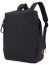Женский рюкзак для ноутбука Hedgren HSTG03 String Akira Backpack M 14″ HSTG03/003-01 003 Black - фото №1