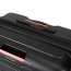 Чемодан Hedgren HCMBY01LEX Comby L Spinner 74 см Expandable HCMBY01LEX/003-01 003 Black - фото №17