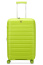 Чемодан на колёсах Roncato 418182 Butterfly B-Flying Spinner M 67 см Expandable 418182-77 77 Cyber Lime - фото №3