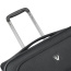 Чемодан Roncato 416243 Gateway Trolley S 55 см Expandable 416243-01 01 Black - фото №10
