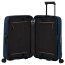 Чемодан на защелках Samsonite KM0*001 Essens Spinner 55 см KM0-11001 11 Midnight Blue - фото №2