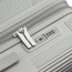 Чемодан на колёсах Roncato 419751 AirGlam Large Trolley 77 см Expandable 419751-32 32 Pearl Grey - фото №13