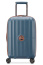 Чемодан Delsey 002087801 Carroussel 4DW Cabin Trolley Case 55 см Expandable 00208780112 12 Ultramarine Blue - фото №4
