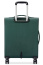Чемодан Delsey 003430803 Pin Up 6 4DW Slim Cabin Trolley 55 см 00343080303 03 Green - фото №4