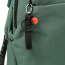 Женский рюкзак для ноутбука Hedgren HSTG03 String Akira Backpack M 14″ HSTG03/888-01 888 Duck Green - фото №8