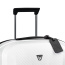 Чемодан Roncato 5952 We Are Glam Spinner M 70 см 5952-0130 0130 Bianco/Nero - фото №16