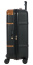 Чемодан с чехлом Bric's BBG38301 Bellagio 3.0 21″ Carry-on Spinner S 55 см BBG38301.902 902 Black - фото №9