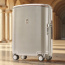 Чемодан с алюминиевой балкой Echolac 1125T1301-200 Dynasty VLX S 55 см 1125T1301938200 White - фото №1