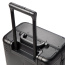 Алюминиевый чемодан на защелках со съемными колесами Verage GM20025W19 Birmingham Spinner S 53 см GM20025W19 Black - фото №7