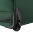 Сумка на колесах с плечевым ремнем Delsey 003430210 Pin Up 6 Trolley Duffle Bag 56 см 00343021003 03 Green - фото №6