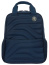 Рюкзак для ноутбука BY by Bric's B2Y04496 Ulisse Backpack 14″ B2Y04496.050 050 Ocean Bluе - фото №4