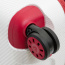 Чемодан Roncato 5952 We Are Glam Spinner M 70 см 5952-0930 0930 Rosso/Bianco - фото №8