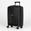 Чемодан-мобильный офис GSpace 119FOCPRO-S Focus Pro Spinner S 55 см 17" USB 1204 Black - фото №1