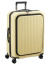 Чемодан с уникальным открыванием Delsey 002173814 Securitime Zip 4DW Trolley M 66 см Expandable 00217381455 55 Pale Yellow - фото №1