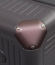 Чемодан с защитой углов Echolac PC148A-28 Shogun L 79 см 1119TA148920280 Smoked Pearl Grey - фото №8
