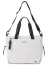 Женская сумка тоут Hedgren HSTG06 String Satoshi Tote Bag 14″ HSTG06/879-01 879 Vaporous Grey - фото №4
