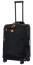 Чемодан Bric's с колесами Hinomoto BXL58139 X-Collection X-Bag 27″ Spinner With Frame 71 см BXL58139.101 101 Black - фото №8
