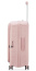Чемодан с уникальным открыванием Roncato 418412 Arcade DLX M 67 см Exp 418412-4011 4011 Pastel Pink - фото №6