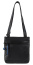 Сумка для документов Hedgren HIC112 Inner City Leonce Crossover RFID HIC112/854-09 854 Creased Black - фото №3