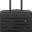 Чемодан BY by Bric's B1Y08429 Ulisse Cabin S 55 см USB B1Y08429.001 001 Black - фото №17