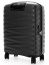 Чемодан Roncato 5363 Zeta 2.0 Cabin Trolley S 55 см 5363-0101 0101 Black - фото №6