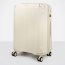Чемодан на колесах Eberhart 54C*424 Cosmo Spinner M 65 см Expandable 54C-010-424 010 Milk - фото №1