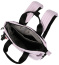 Женский рюкзак-сумка Hedgren HSTG04 String Norio Backpack S 2 Handles 10″ HSTG04/916-15 916 Orchid Ice - фото №2