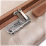 Чемодан премиум Roncato 5231 E-Lite 4.0 L Trolley 80 см 5231-3426 Champagne/Cognac - фото №8