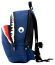 Детский рюкзак Pick&Pack PP963 Shark Shape Backpack M 13″ PP963-14 14 Navy - фото №7
