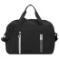 Складная сумка Roncato 412011 Compact Neon Ryaniar Cabin Bag 40 см 412011-81 81 Black - фото №6