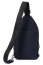 Сумка-рюкзак на одно плечо Hedgren HCMBY16 Comby Sling RFID HCMBY16/870-01 870 Peacoat Blue - фото №4