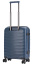 Чемодан на колёсах Robinzon RP5633-F Fiji Spinner S 55 см RP5633-F-23 23 Dark Blue - фото №3