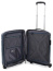 Чемодан Roncato 413463 Flight DLX Spinner S 55 см Expandable