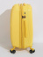 Чемодан Eberhart на колесах с амортизаторами 03L*424 Lotus Spinner M 67 см Expandable 03L-006-424 006 Yellow - фото №6