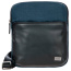 Сумка через плечо Bric's BR207718 Monza Shoulderbag L Expandable 10″ BR207718.511 511 Navy/Black - фото №4