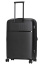Чемодан на колёсах Robinzon RP2152-S Madeira Space Spinner M 66 см Exp RP2152-S-01 01 Black - фото №3