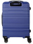 Чемодан с портпледом и амортизаторами Eberhart 01B*424 Bounce Spinner M 68 см Expandable