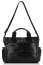 Женская сумка с ручками Hedgren HCOCN07 Cocoon Softy Handbag HCOCN07/003-01 003 Black - фото №4