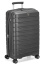 Чемодан на колёсах Roncato 418182 Butterfly B-Flying Spinner M 67 см Expandable 418182-22 22 Anthracite - фото №1