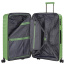Чемодан на колёсах Robinzon RP5631-F Fiji Spinner L 75 см RP5631-F-27 27 Mint Green - фото №2