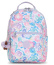 Женский рюкзак Kipling KI53572FW Seoul S Backpack 10″ Aqua Flowers