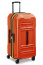 Чемодан Delsey 002181828 Rempart 4DW Trunk 80 см Expandable 00218182825 25 Orange - фото №9