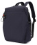 Женский рюкзак для ноутбука Hedgren HSTG03 String Akira Backpack M 14″ HSTG03/915-15 915 Vulcan Blue - фото №1
