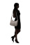 Женская сумка Samsonite KC5*005 Karissa 2.0 Hobo bag M KC5-18005 18 Iced Lilac - фото №3