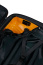Чемодан на колесах с амортизаторами Samsonite KJ1*001 Upscape Spinner 55 см USB Expandable KJ1-06001 06 Yellow - фото №4