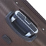 Чемодан на 2 колёсах 4 Roads 6127 24″ Upright 63 см Expandable 6127 (24") кофе Кофе - фото №6