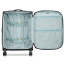 Чемодан Delsey 003421811 Dita 4DW Trolley M 69 см Expandable 00342181103M9 03 Green - фото №2