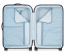 Чемодан на колёсах с амортизаторами Delsey 001622821 Turenne 2.0 4DW Trolley L 75 см 00162282134 34 Brick - фото №2