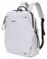 Женский рюкзак для ноутбука Hedgren HSTG03 String Akira Backpack M 14″ HSTG03/879-01 879 Vaporous Grey - фото №1