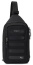 Сумка-рюкзак на одно плечо Hedgren HCMBY16 Comby Sling RFID HCMBY16/003-01 003 Black - фото №3